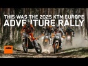KTM 790 Adventure 2025 - Video Oficial Presentación