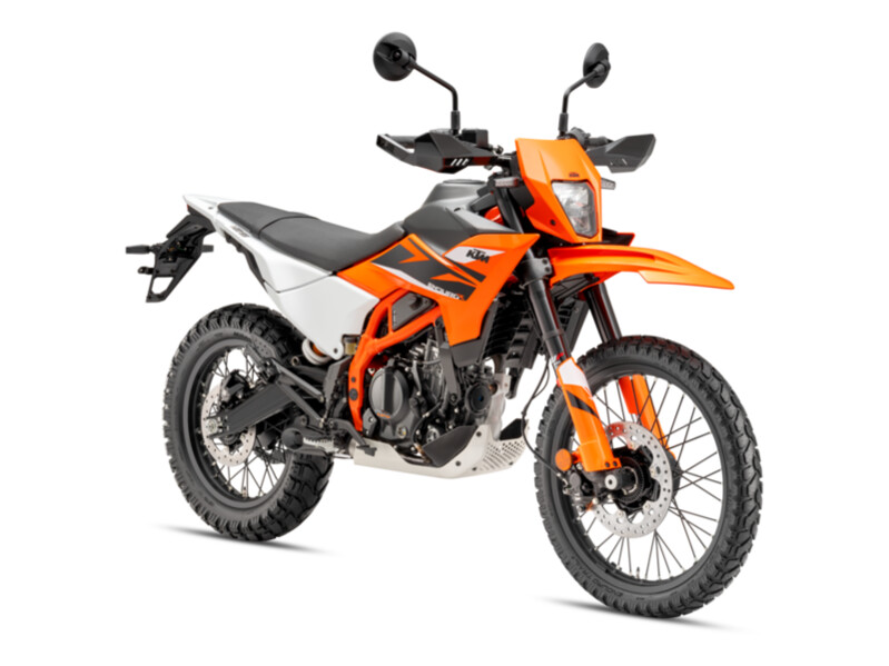 125 ENDURO R 