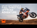 KTM 1290 Super Adventure R - Video Oficial