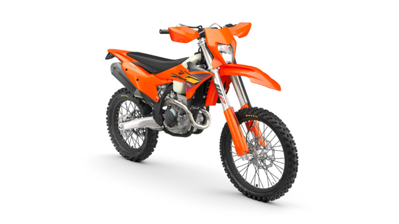 MOTOCICLETA KTM 250 EXC-F 2026