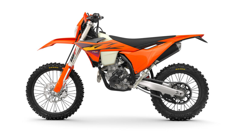 MOTOCICLETA KTM 250 EXC-F 2026