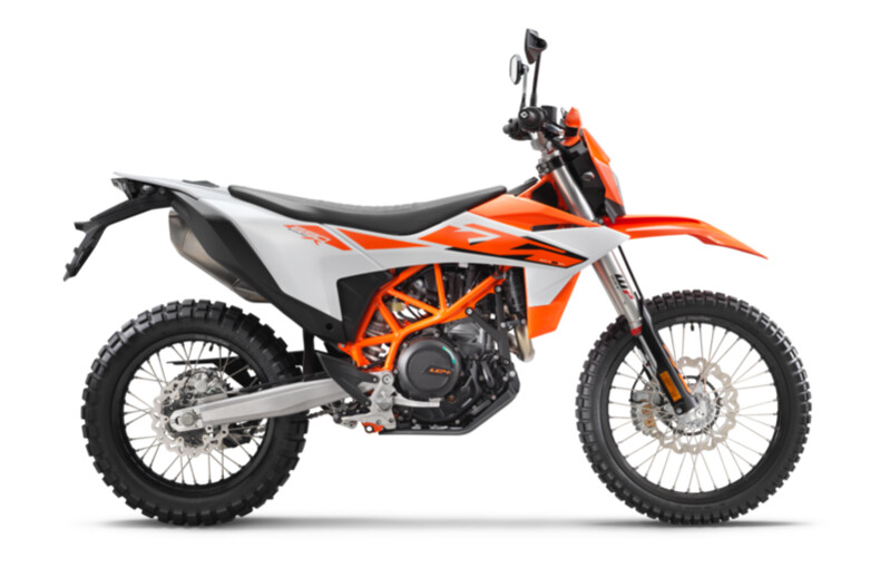 MOTOCICLETA KTM 690 SMC R 2026