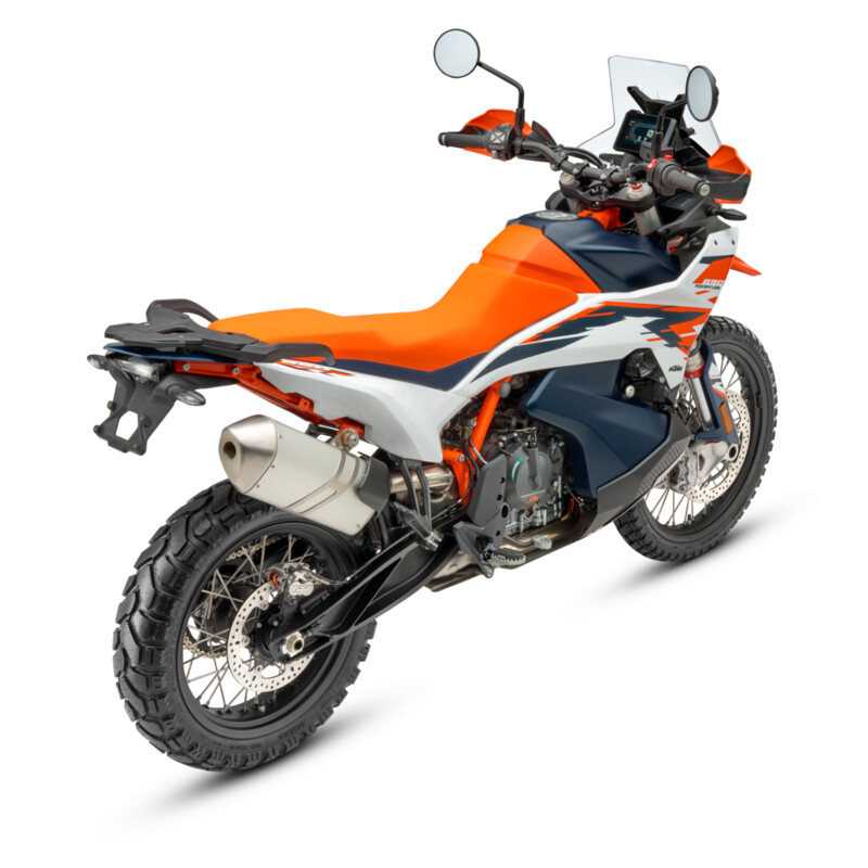 890 ADVENTURE R 2025