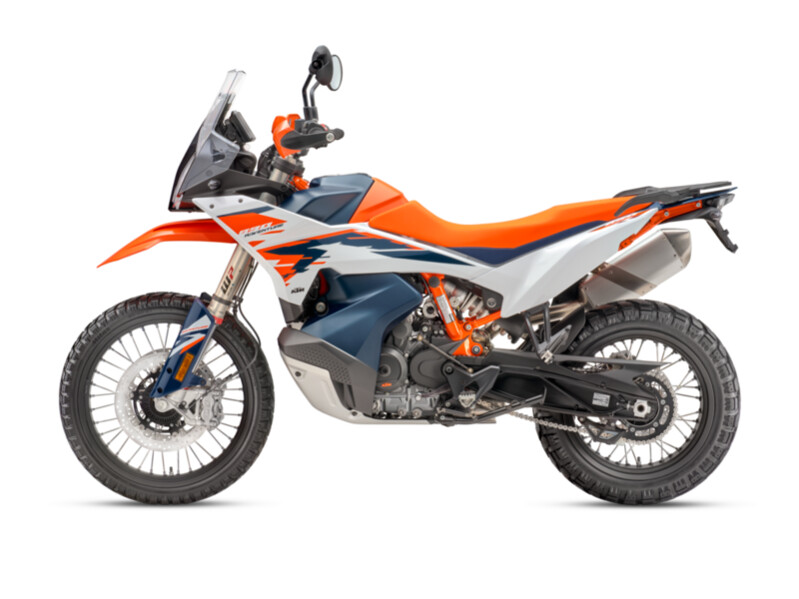 890 ADVENTURE R 2025