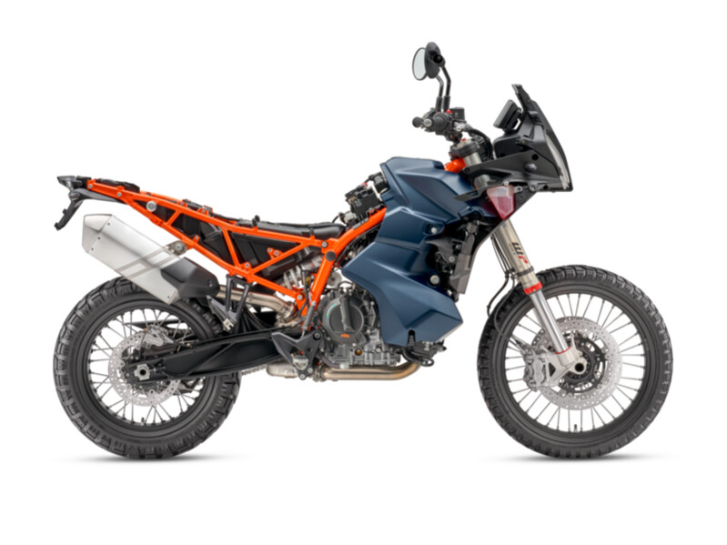 890 ADVENTURE R 2025