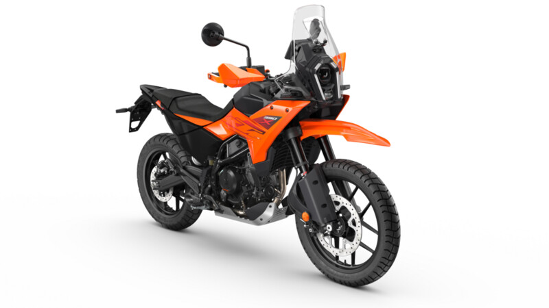 Motocicleta KTM 390 ADVENTURE X