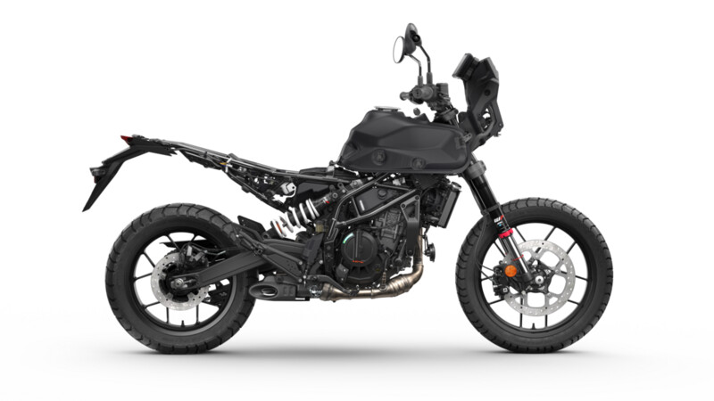 Motocicleta KTM 390 ADVENTURE X