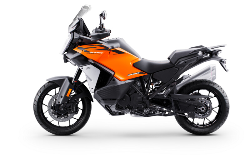 1390 Super Adventure S Orange 2026