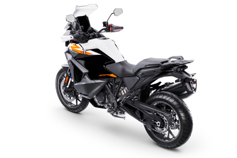 1390 SUPER ADVENTURE S EVO BLACK 2026 