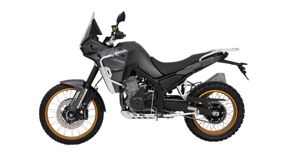 MOTOCICLETA KOVE 800 X PRO NEGRA