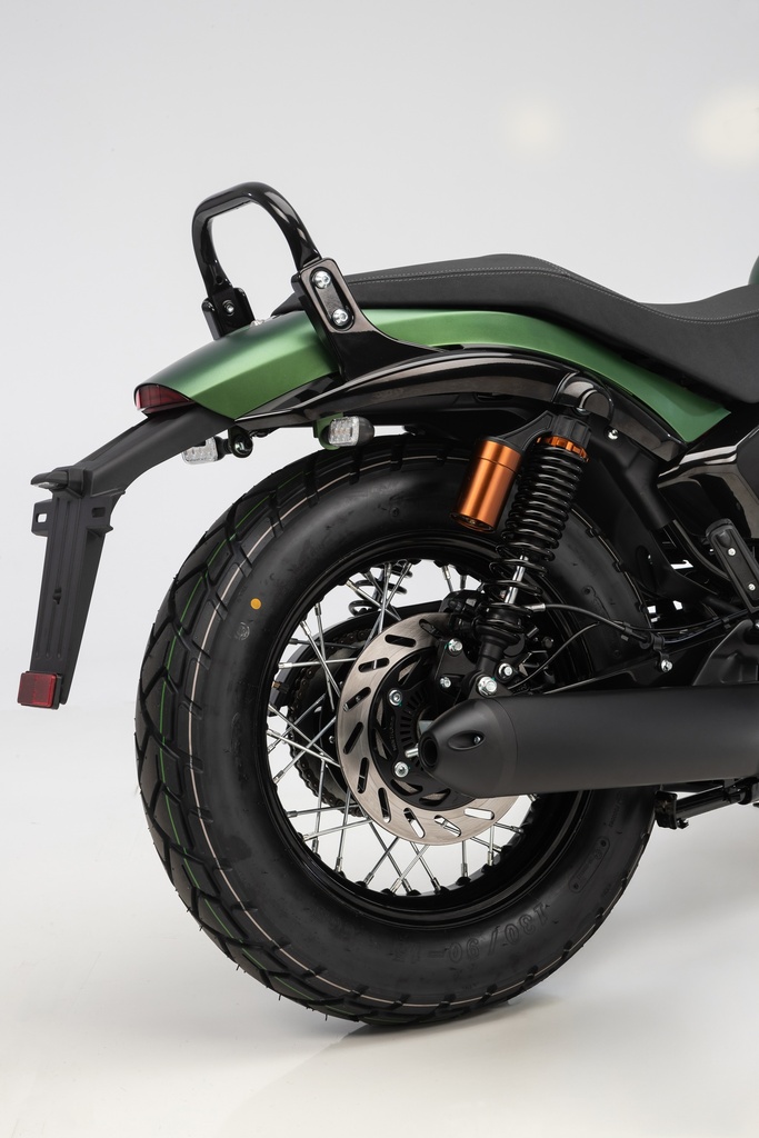 125 Rockster Flat Evo