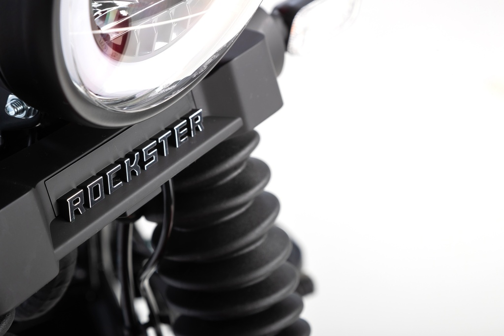 125 Rockster Flat Evo