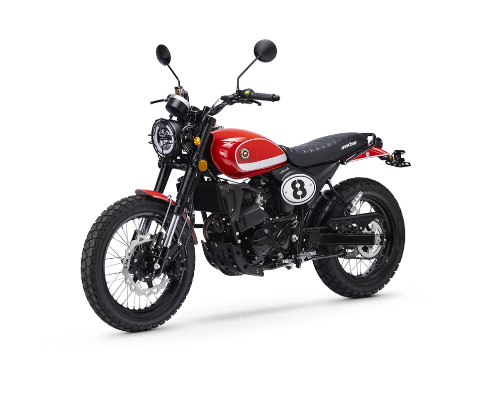 125 EIGHT MILE LC E5+