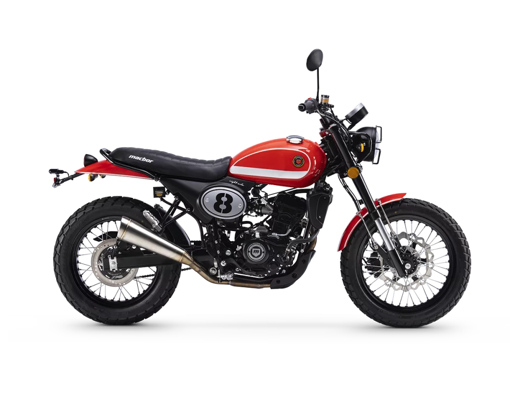 125 EIGHT MILE LC E5+