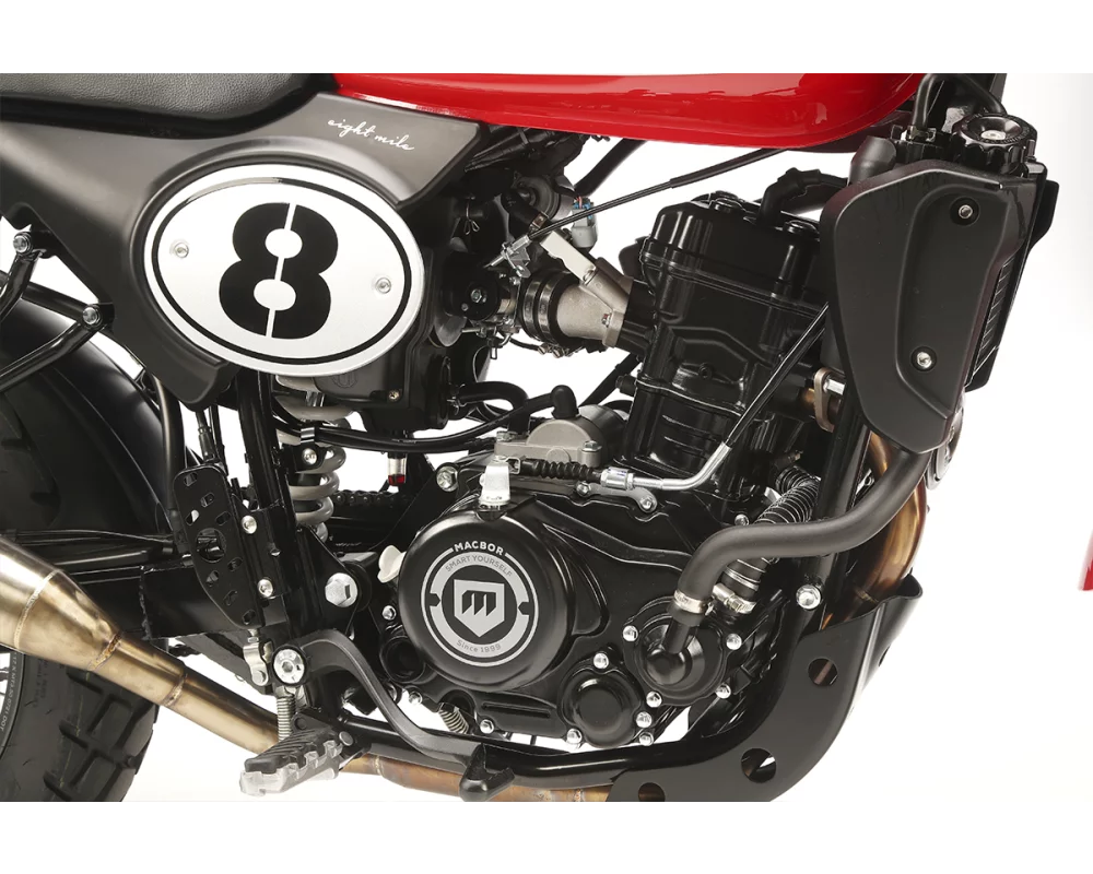 125 EIGHT MILE LC E5+