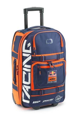 REPLICA TEAM LAYOVER BAG