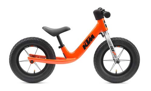 KIDS TRAINING BIKE 