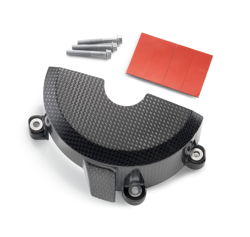 Protección de la tapa de alternador