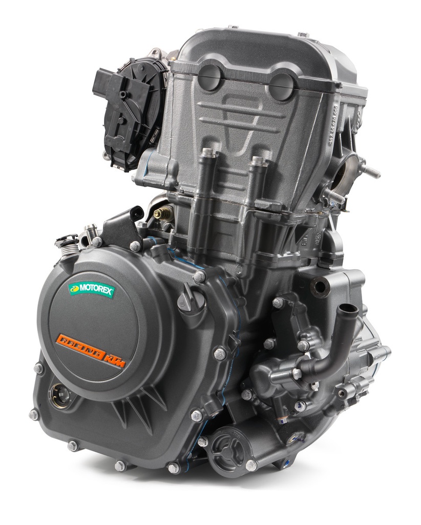 Motor 250 Duke