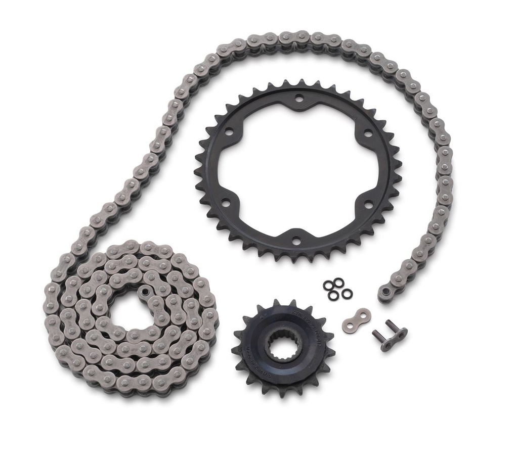 Kit de transmisión 17/38