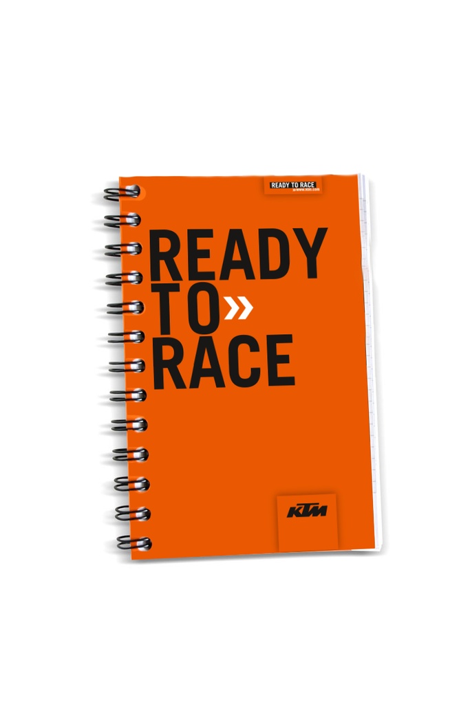Notepad A6