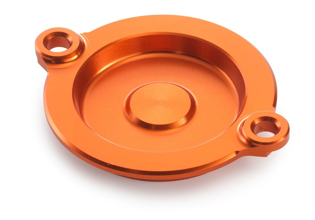 Tapa del filtro de aceite