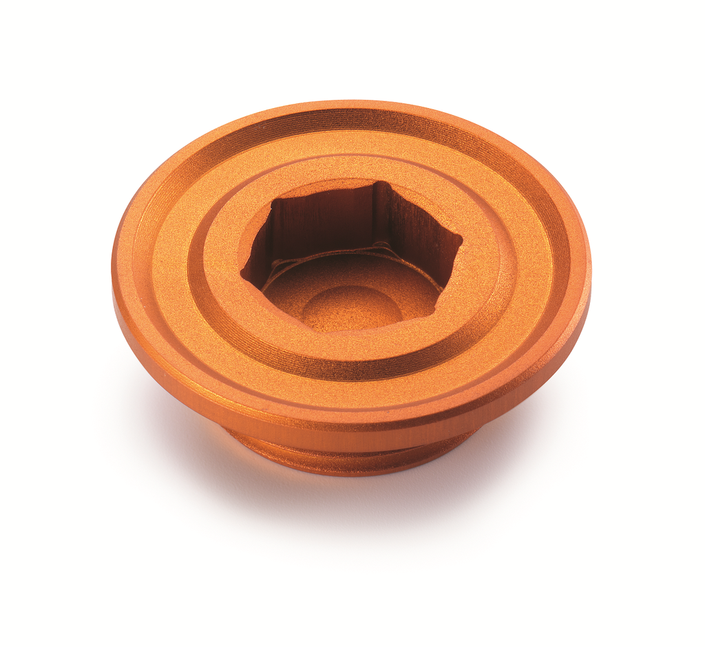 Tornillo de tapa de alternador Factory Racing