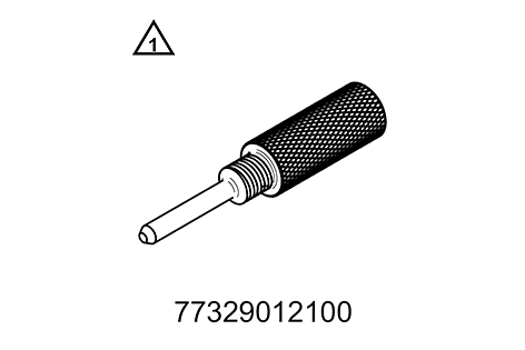 Tornillo de bloqueo