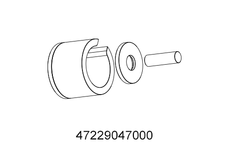 Dispositivo de presión del cigüeñal