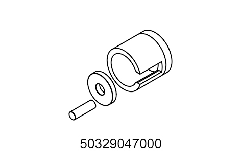 Dispositivo de presión del cigüeñal