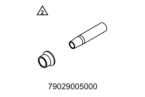 Herramienta de montaje del anillo de retención