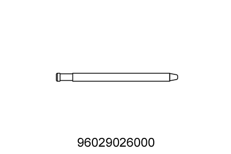 Calibre macho de tolerancia