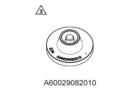 Schiebestück Positionsstempel