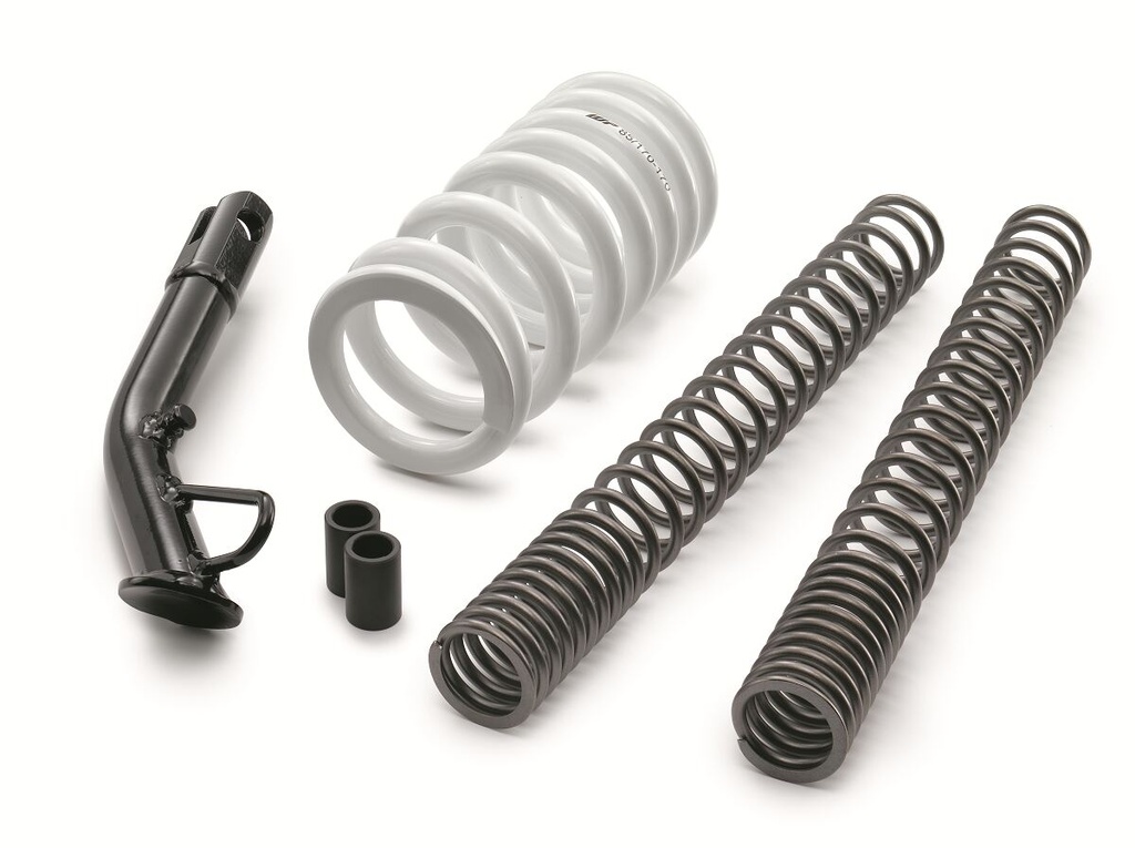 Kit de suspensiones rebajadas