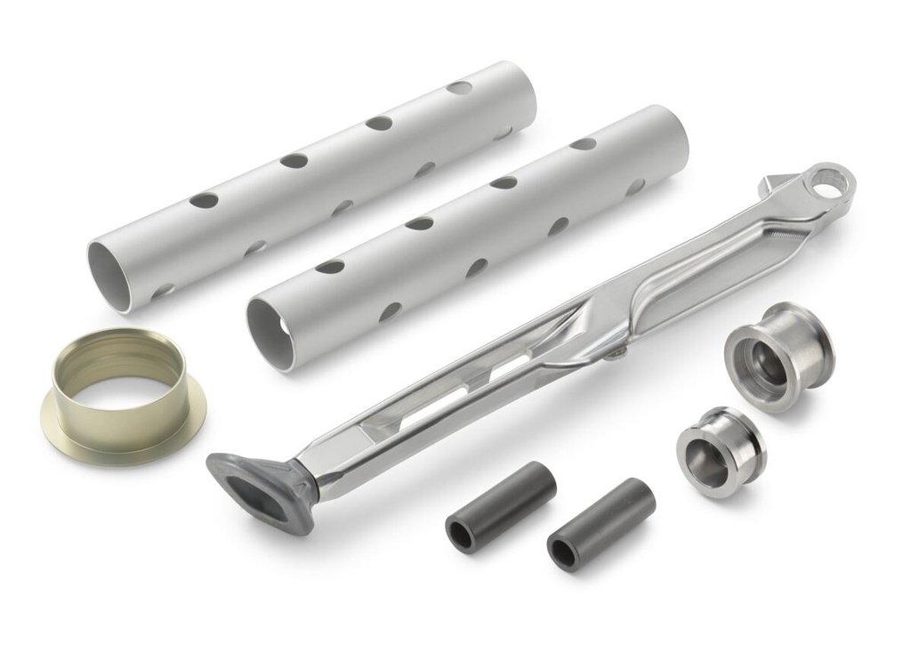 Kit de suspensiones rebajadas