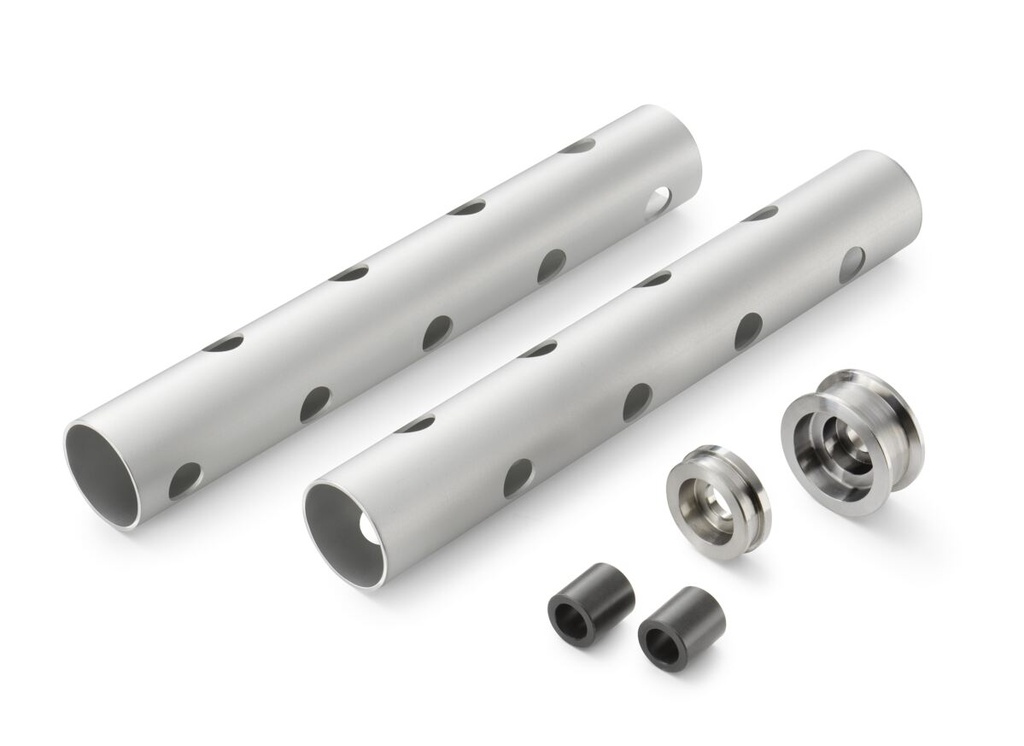 Kit de suspensiones rebajadas