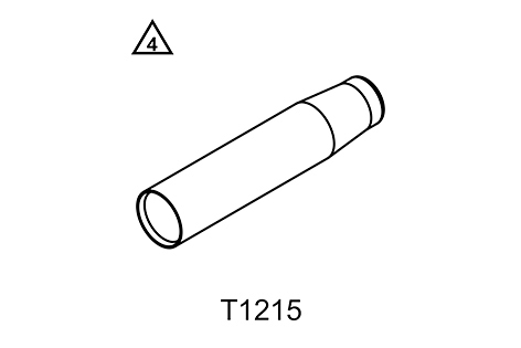 Casquillo para montaje
