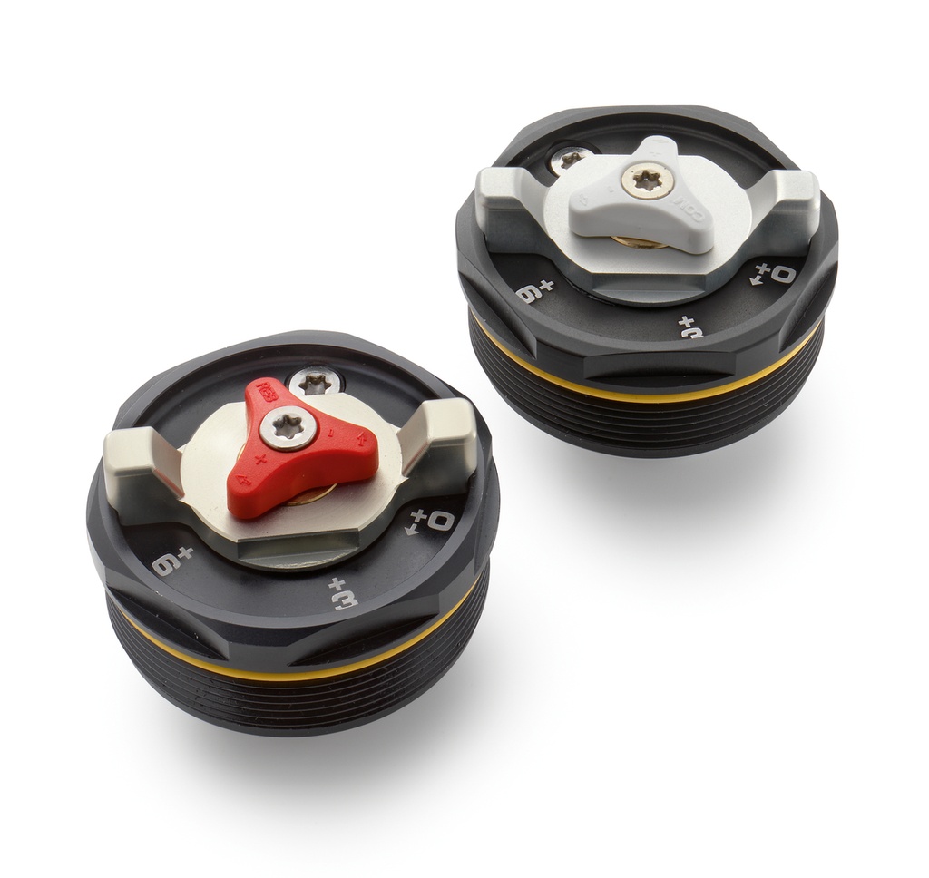 Juego de reguladores de precarga