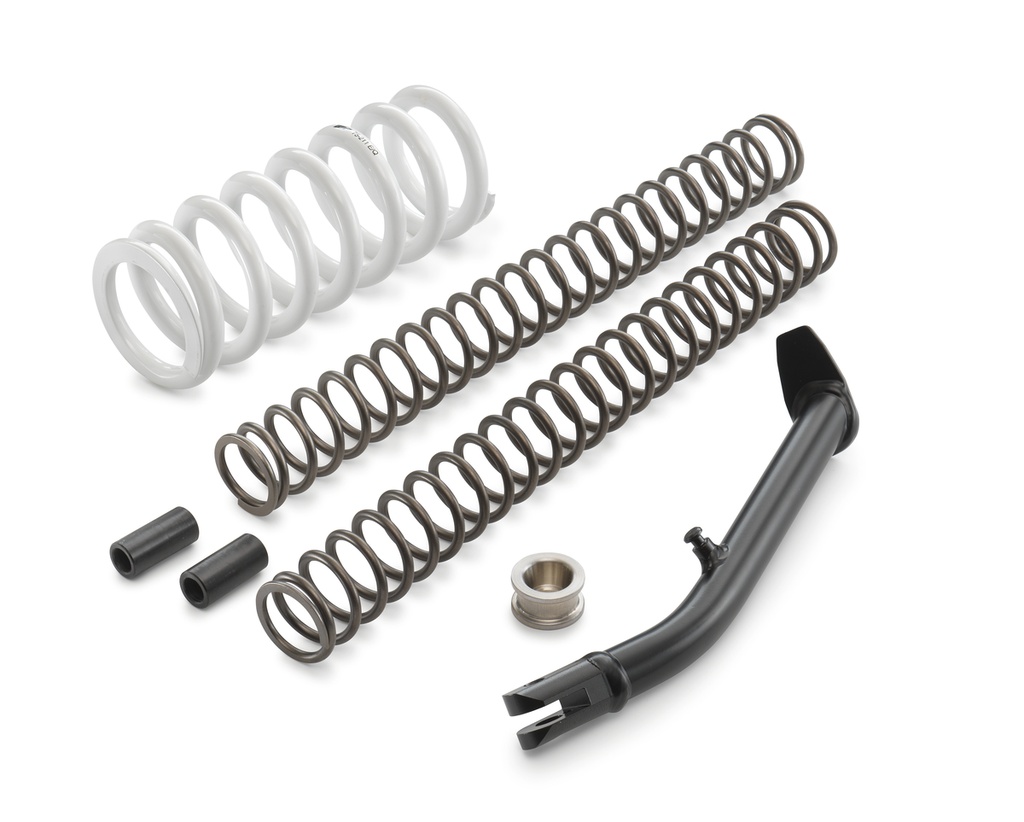Kit de suspensiones rebajadas