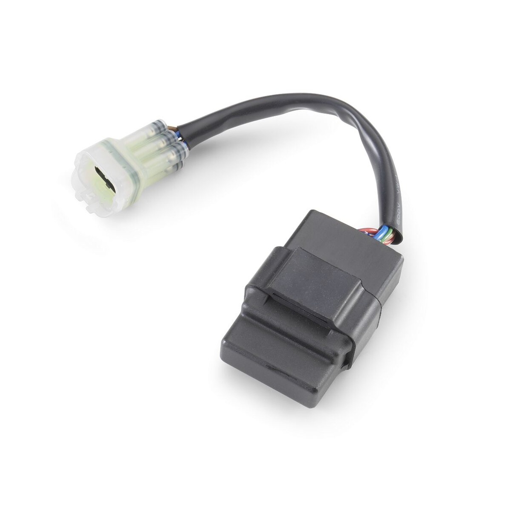 Módulo de cierre de la maleta