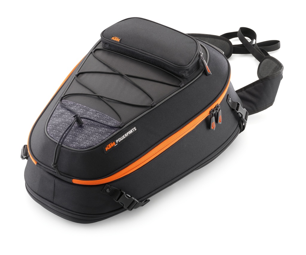 Bolsa trasera