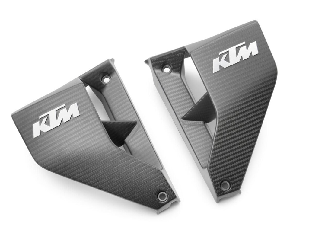 Kit de elementos aerodinámicos