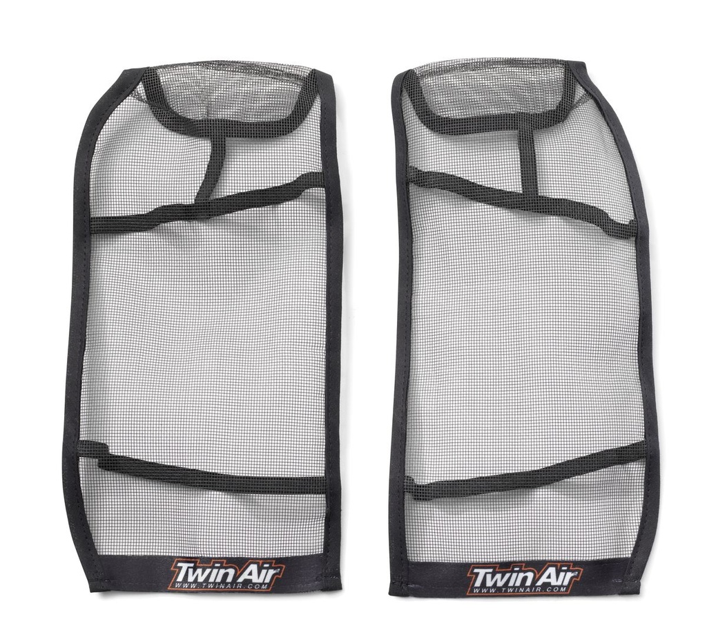 Tapa de protección del radiador