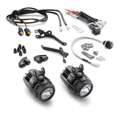 Kit de faros suplementarios