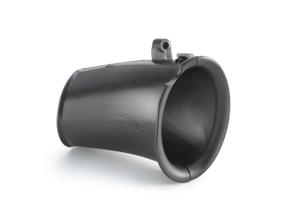 Esnórquel de aspiración