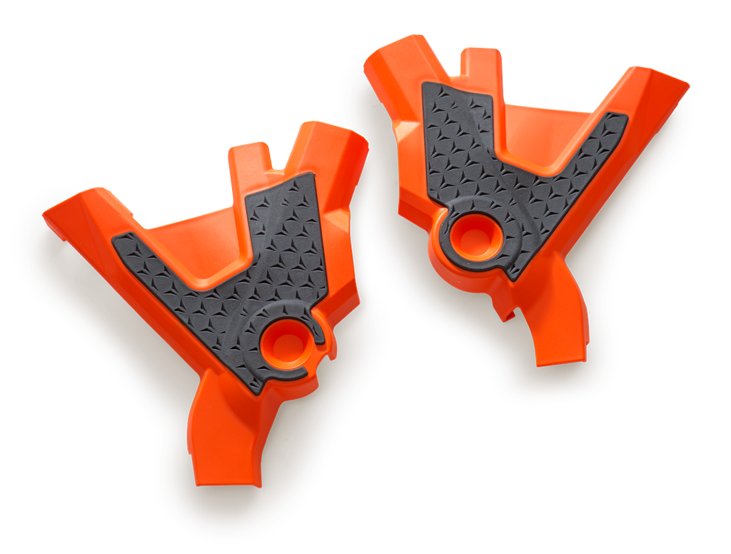 Juego de protectores de chasis