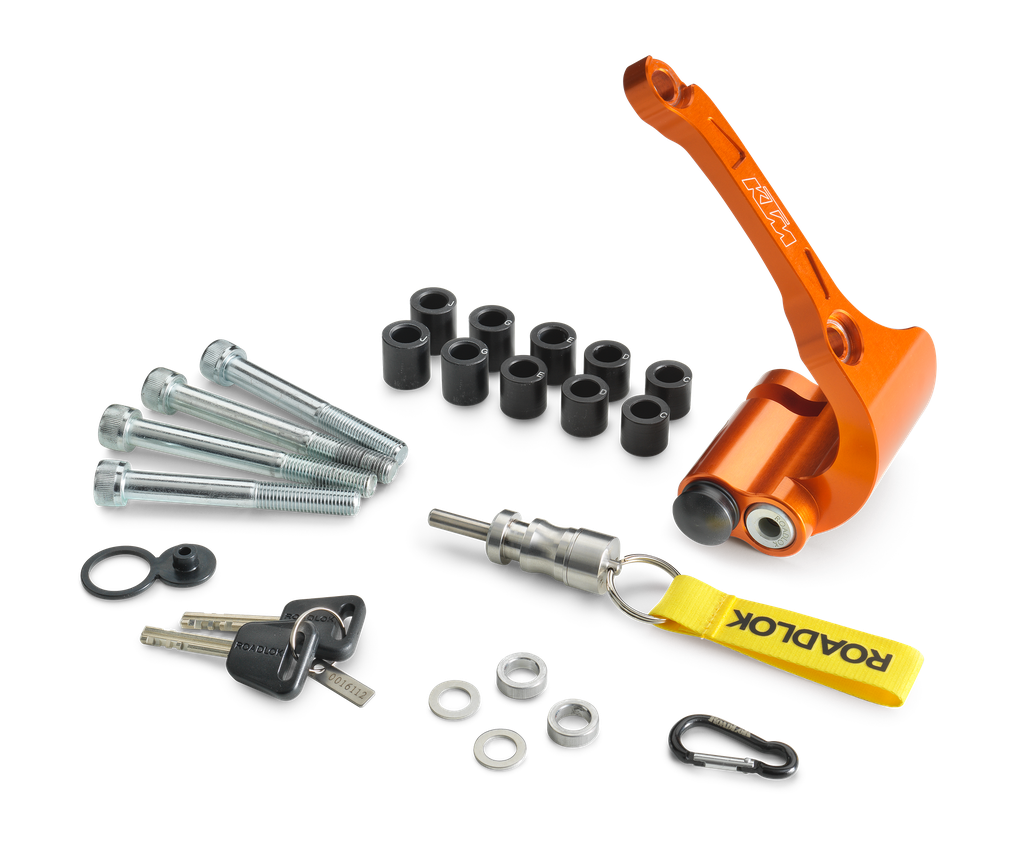 Antirrobo Roadlok