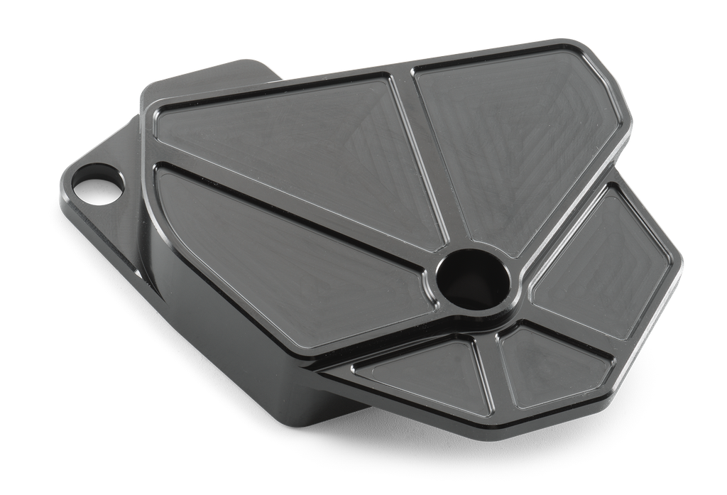 Throttle body protection cover