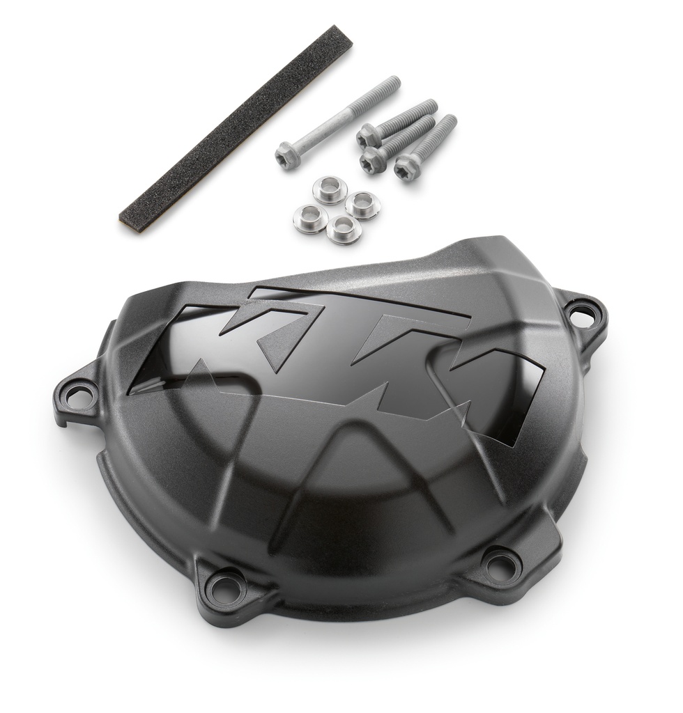 Protector de tapa de embrague 450/500 cpl.