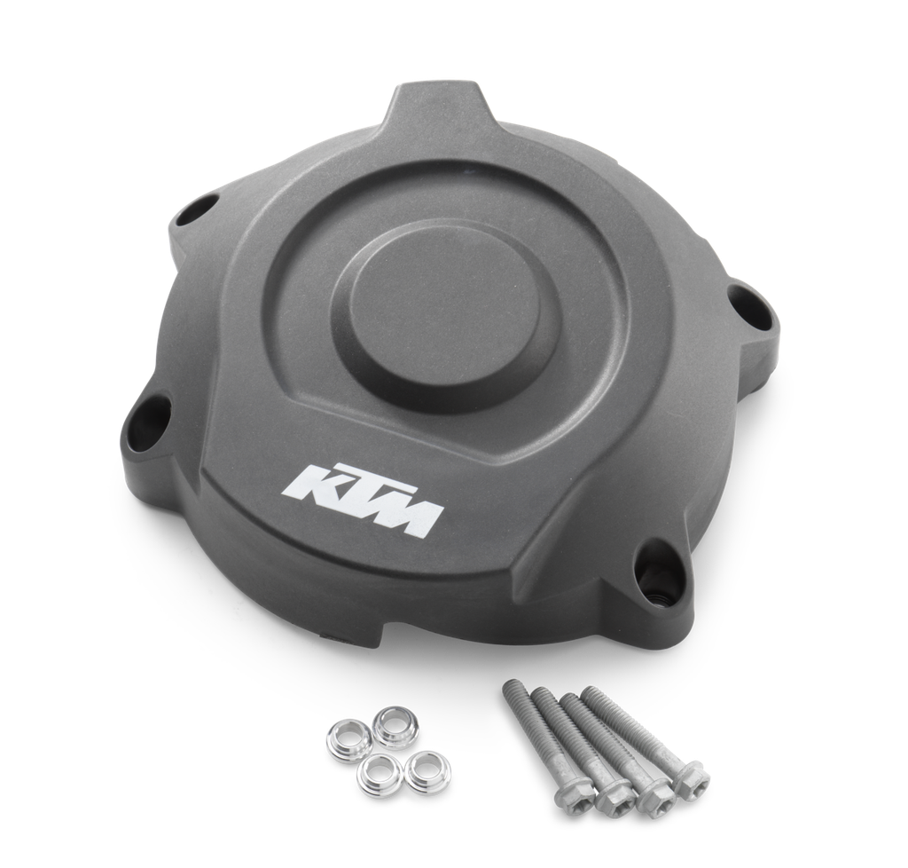 Protección de la tapa de alternador